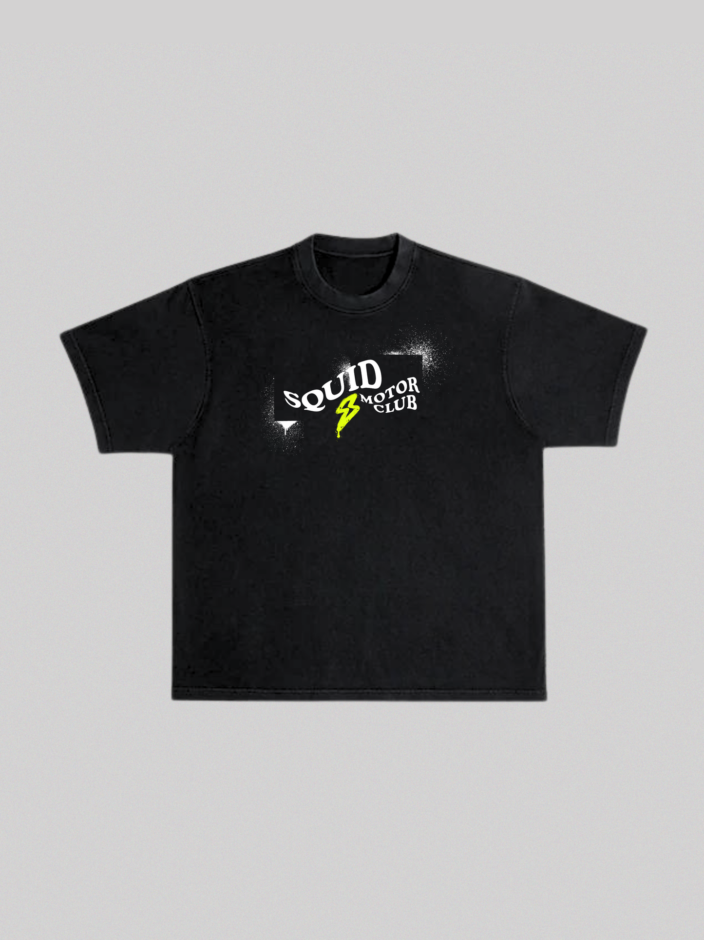 DONT PANIC PUFF HEAVYWEIGHT GARMENT DYE SHIRT
