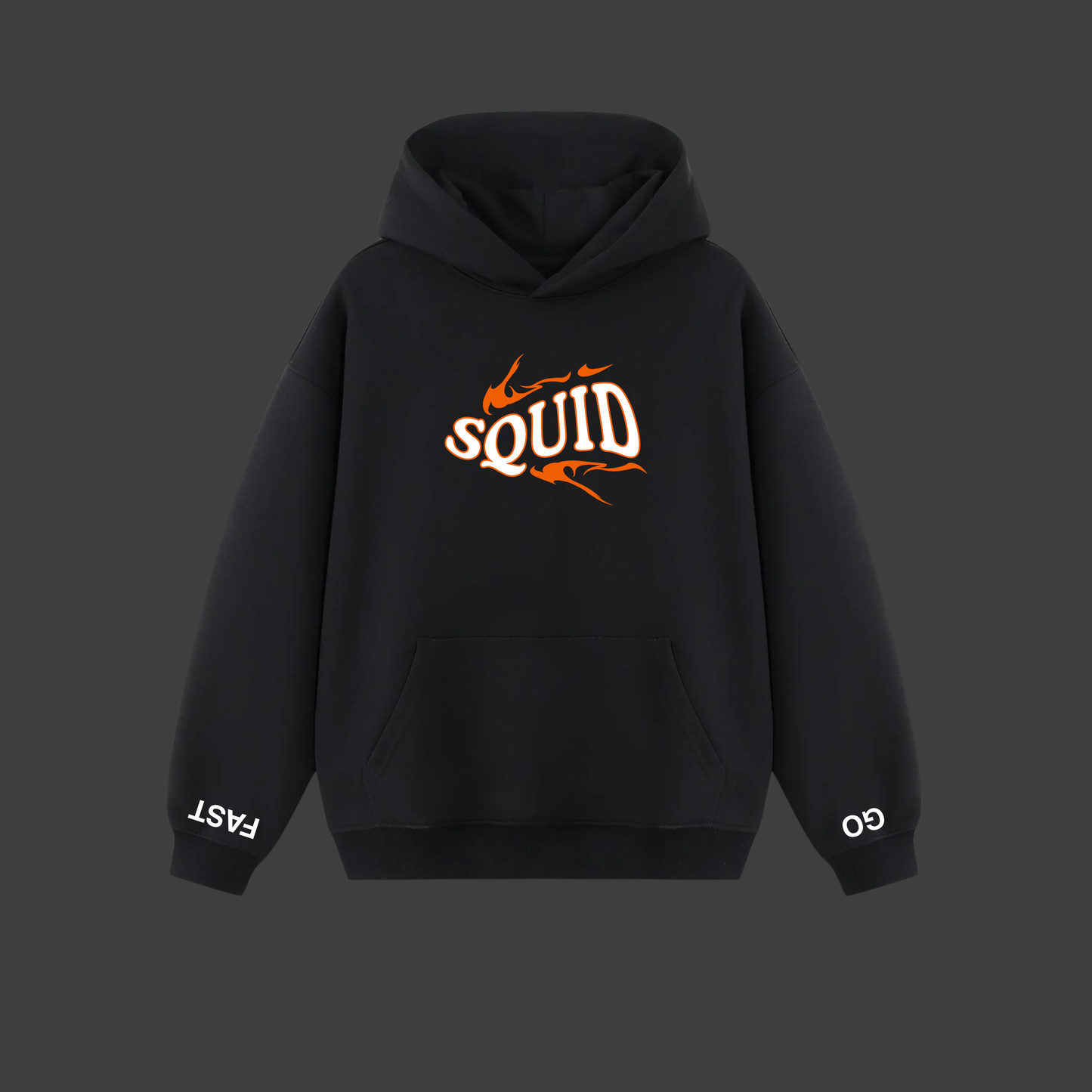 SPEED THRILLS HOODIE