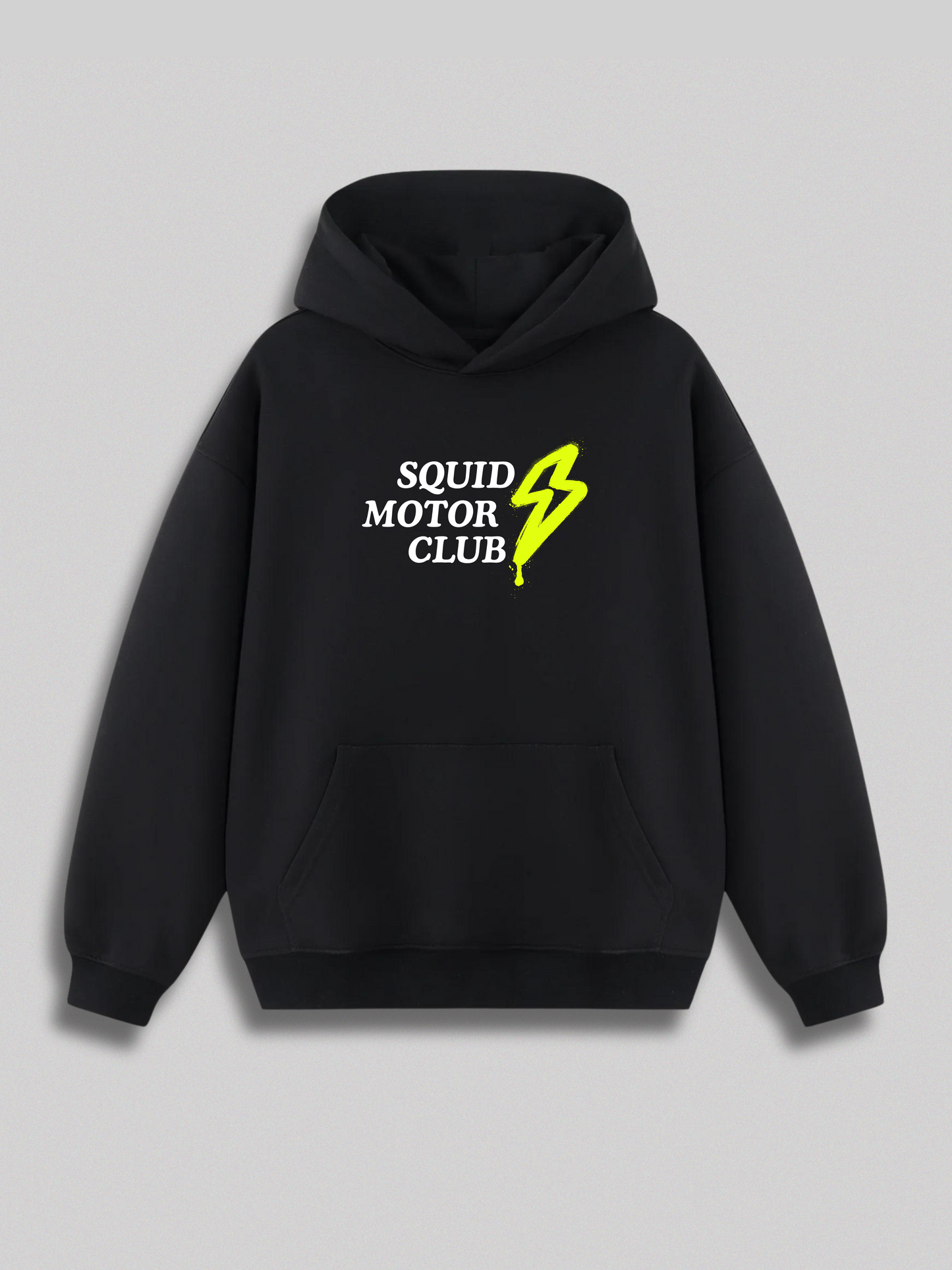 WHAT THE F*CK IS A SPEED LIMIT "PUFF" HEAVYWEIGHT HOODIE