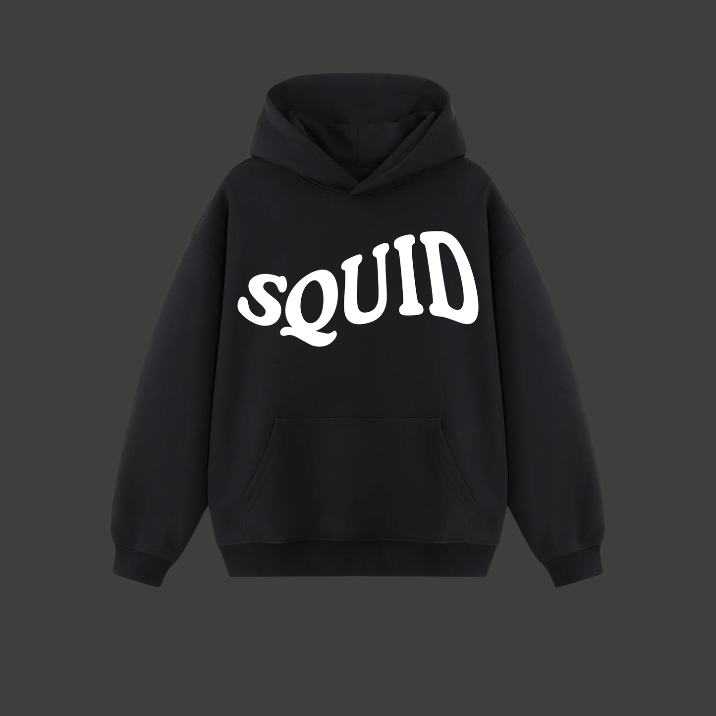 SQUID LOGO HOODIE