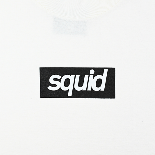 BOX LOGO SHIRT
