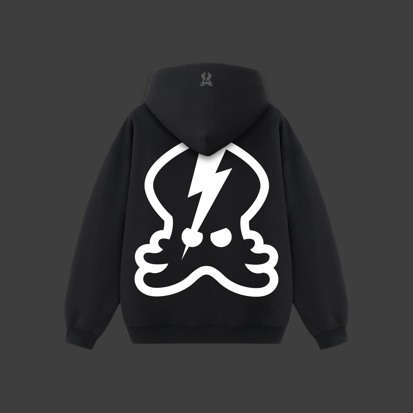 SQUID LOGO HOODIE