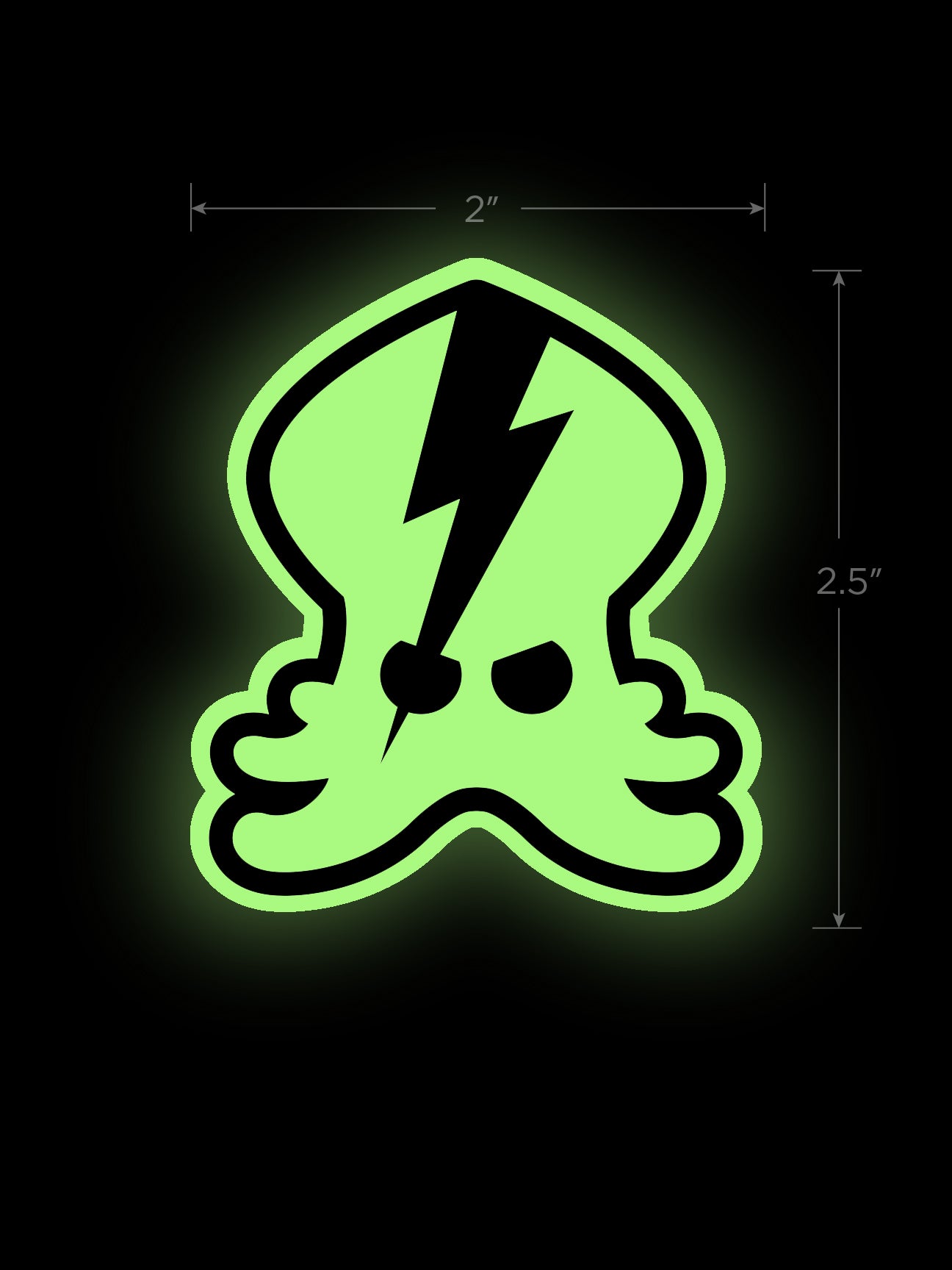 MYSTERY STICKER PACK