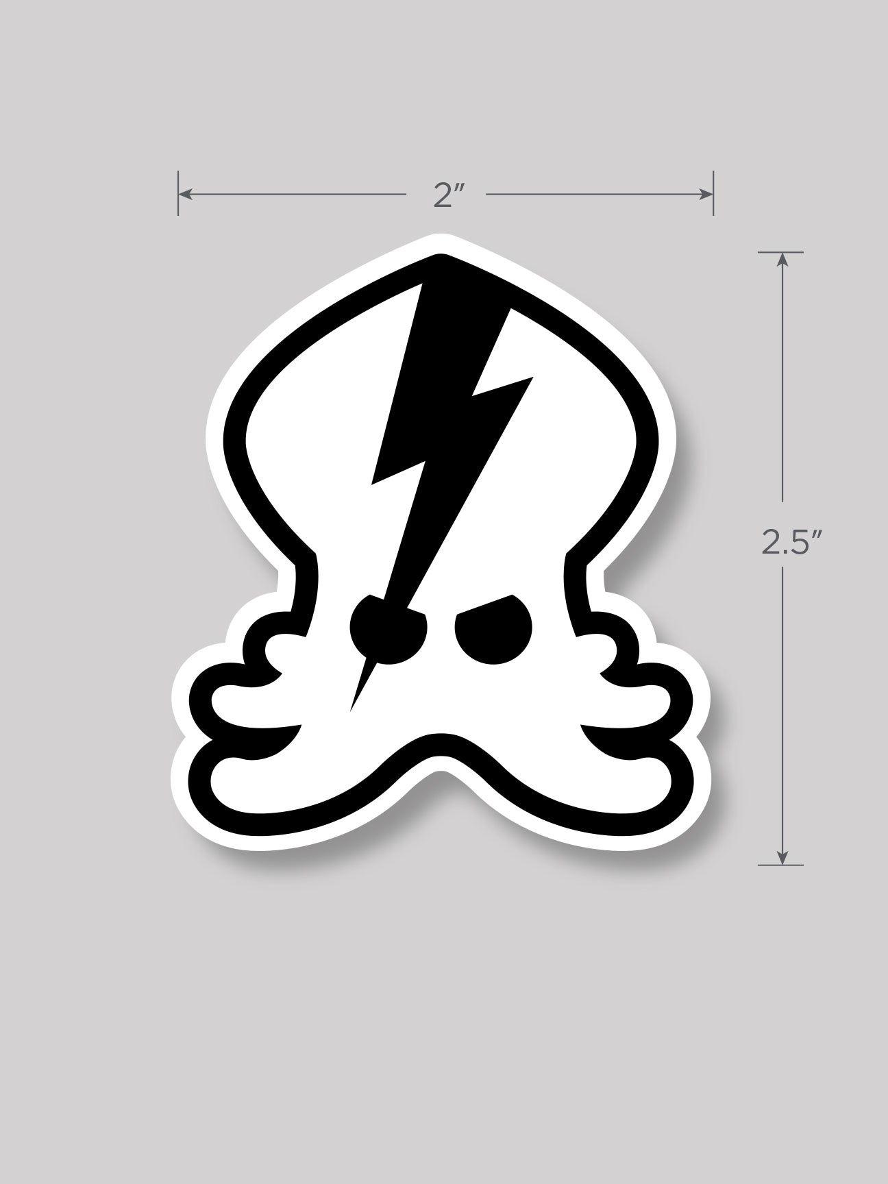 MYSTERY STICKER PACK