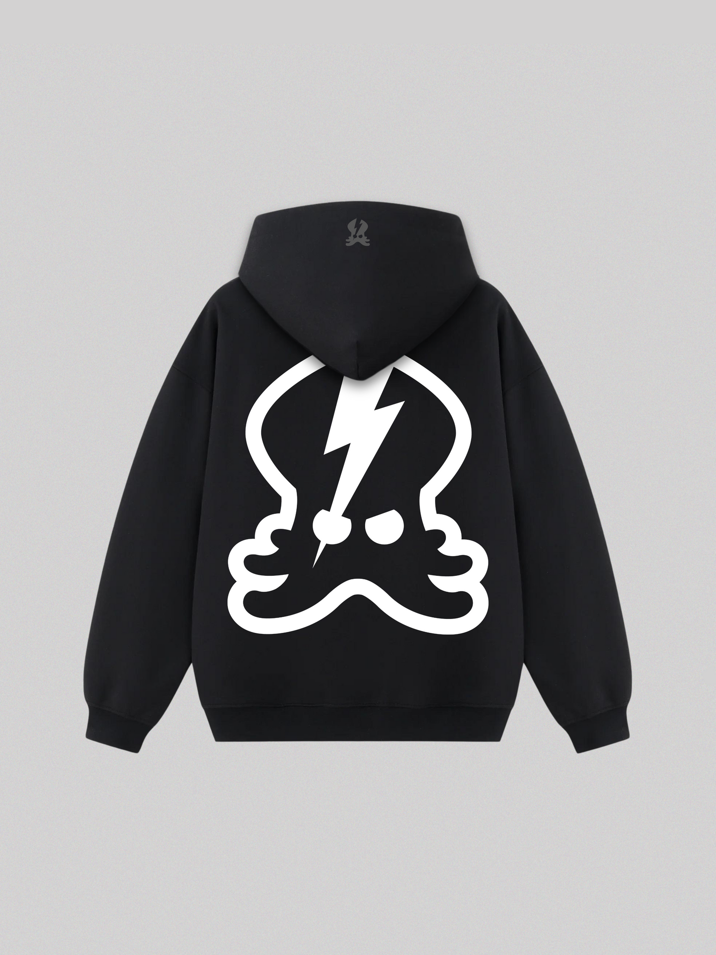SQUID LOGO HOODIE