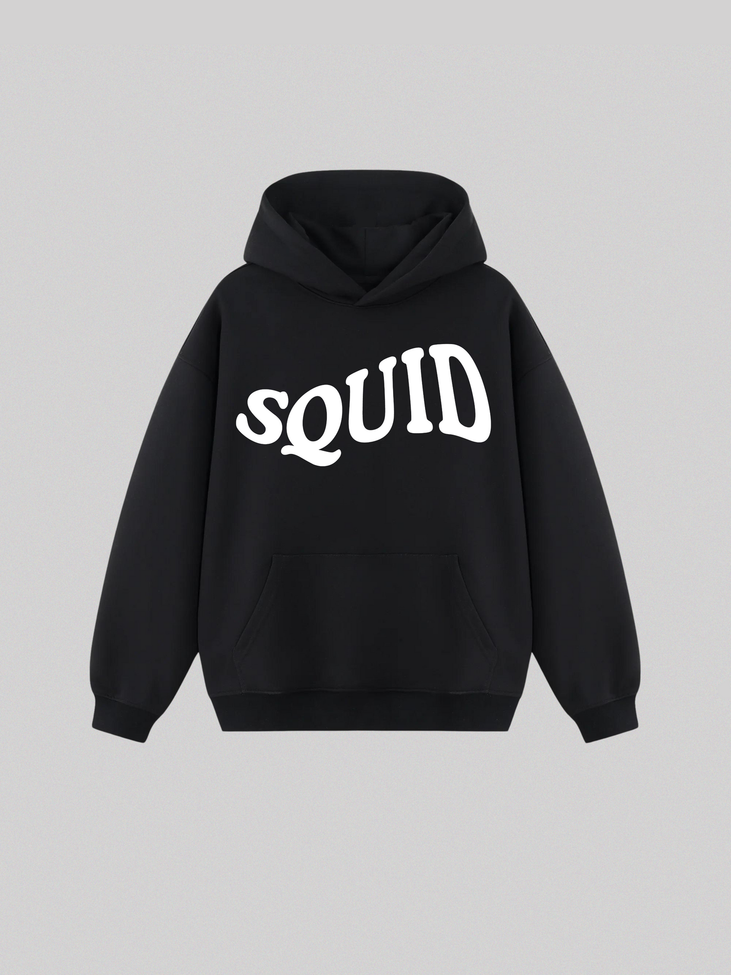 SQUID LOGO HOODIE