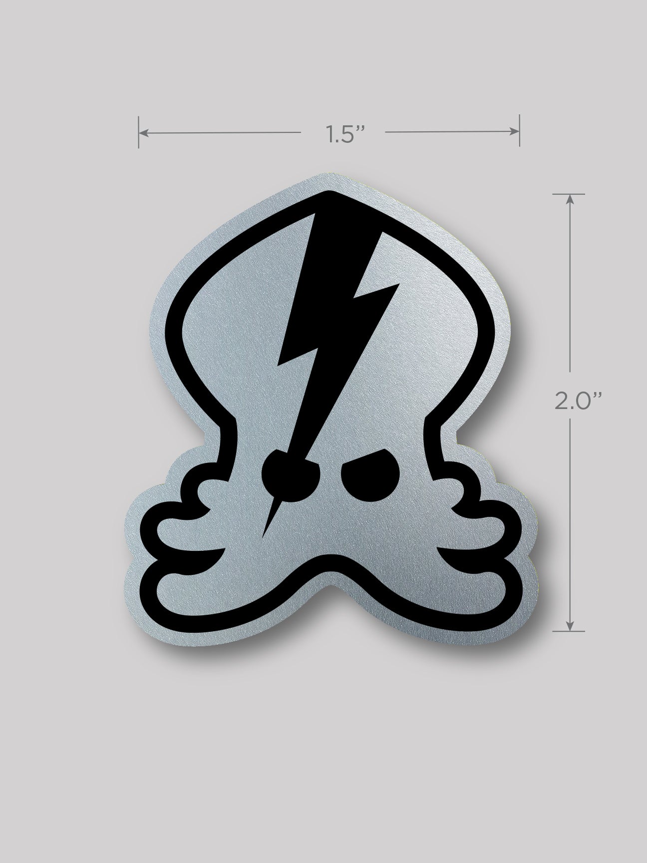 SPEED SQUID SILVER