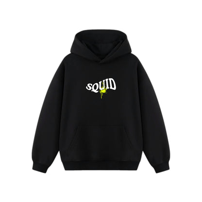 DONT PANIC PUFF HOODIE