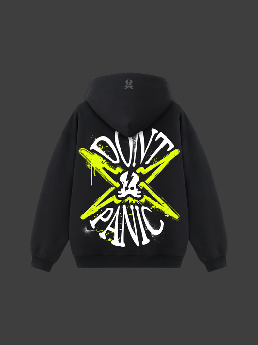 DONT PANIC HOODIE
