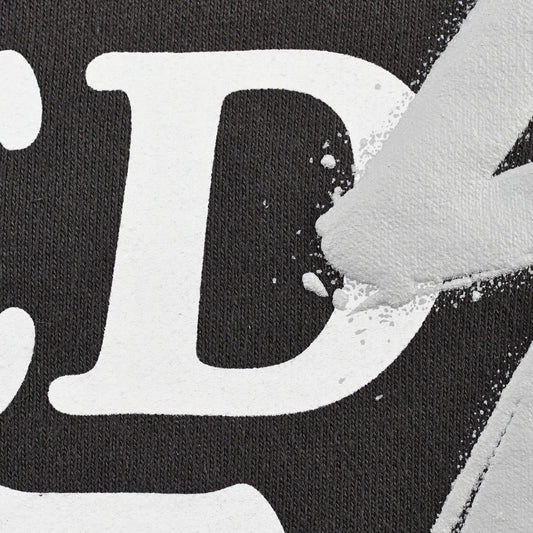 WHAT THE F*CK WASHOUT HOODIE