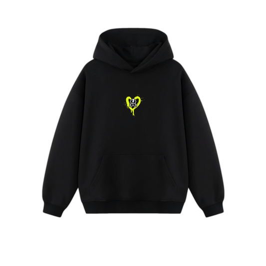 BREAK LAWS NOT HEARTS HOODIE