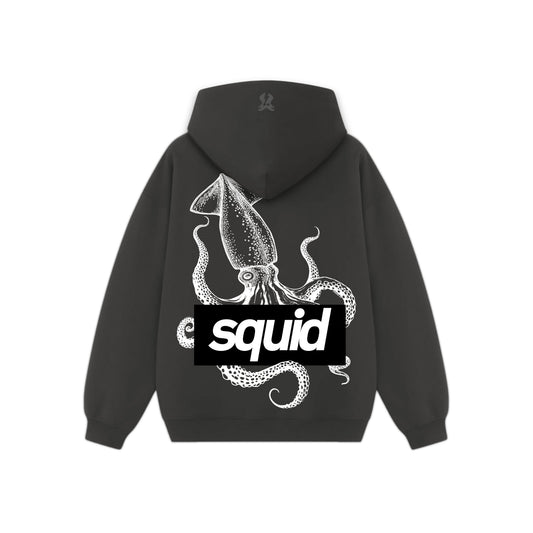 SQUID HOODIE