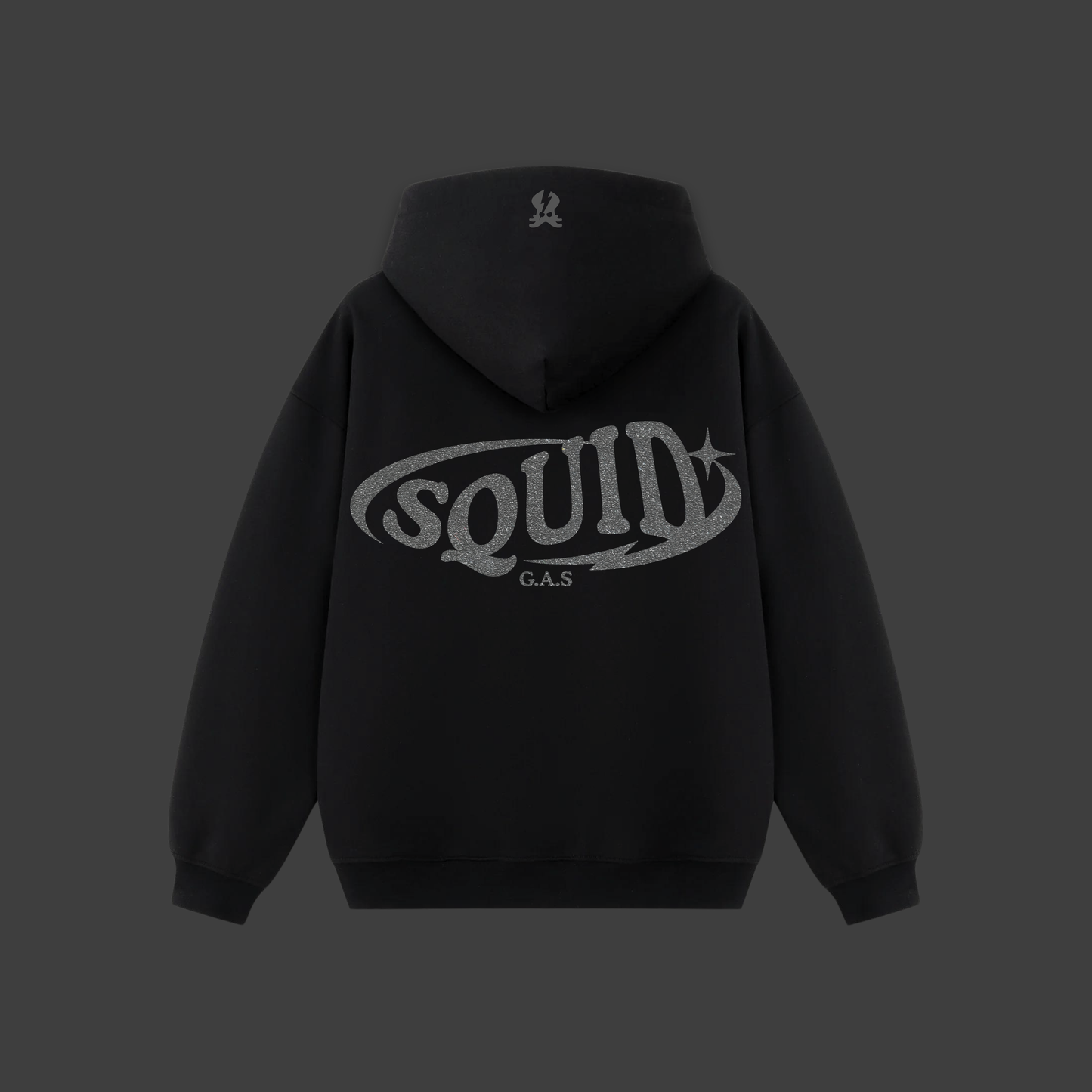 STARDUST ZIP HOODIE