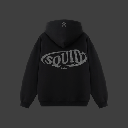 STARDUST ZIP HOODIE