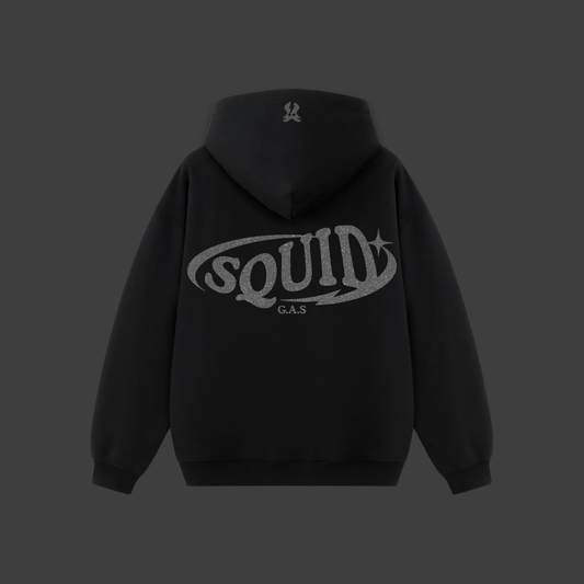 STARDUST ZIP HOODIE