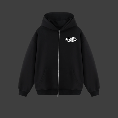 STARDUST ZIP HOODIE