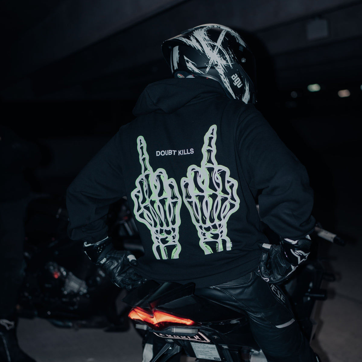 DOUBT KILLS HOODIE