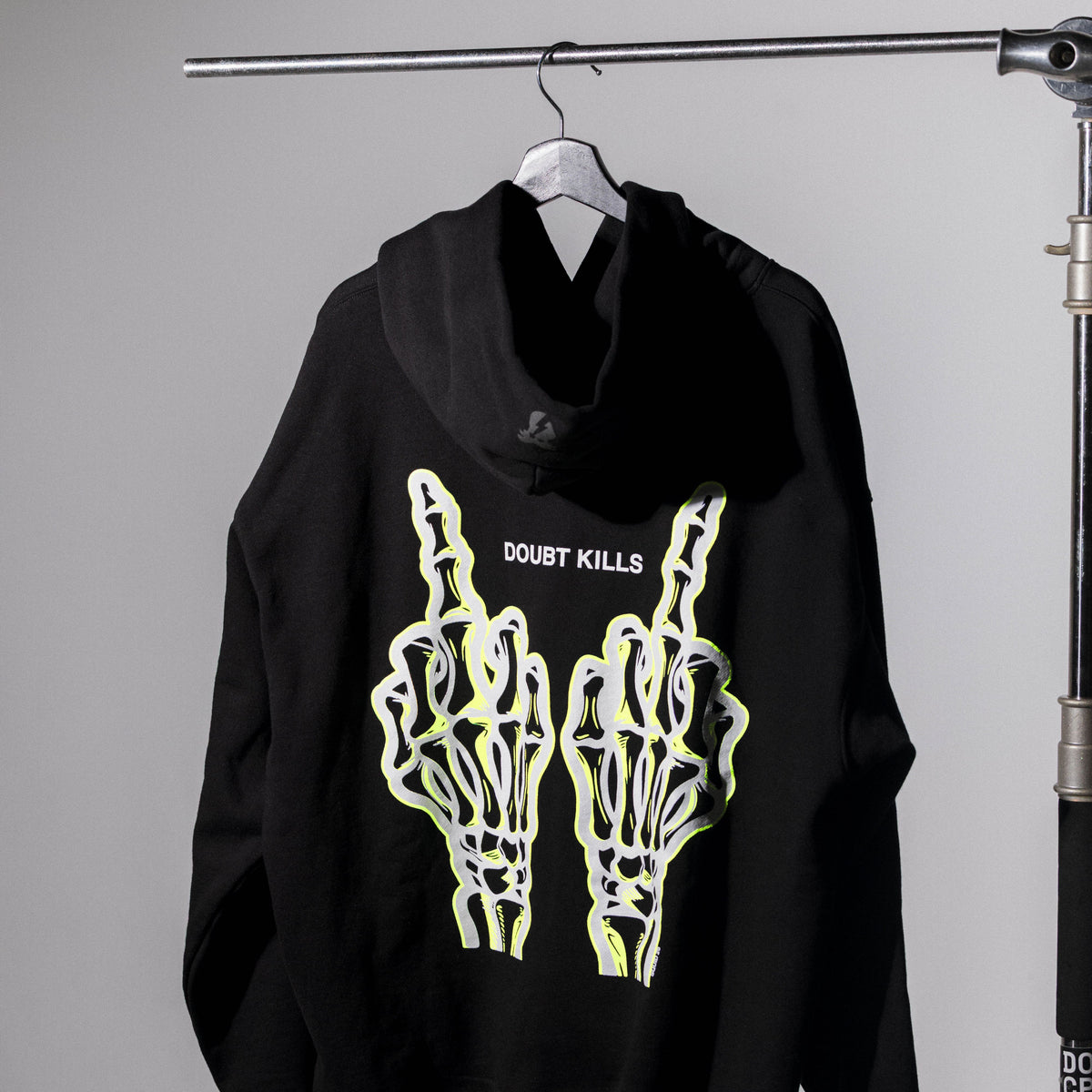 DOUBT KILLS HOODIE