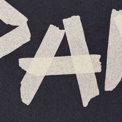 DONT PANIC TAPE HOODIE