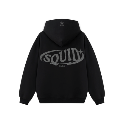 STARDUST ZIP HOODIE