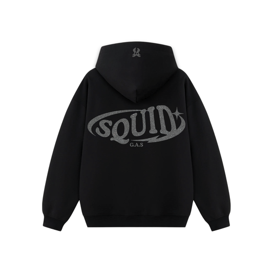 STARDUST ZIP HOODIE