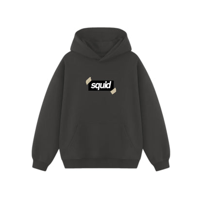DONT PANIC TAPE HOODIE