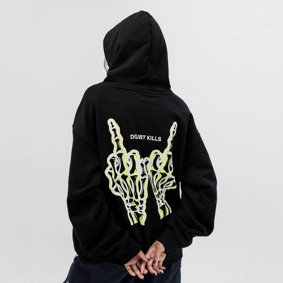 DOUBT KILLS HOODIE