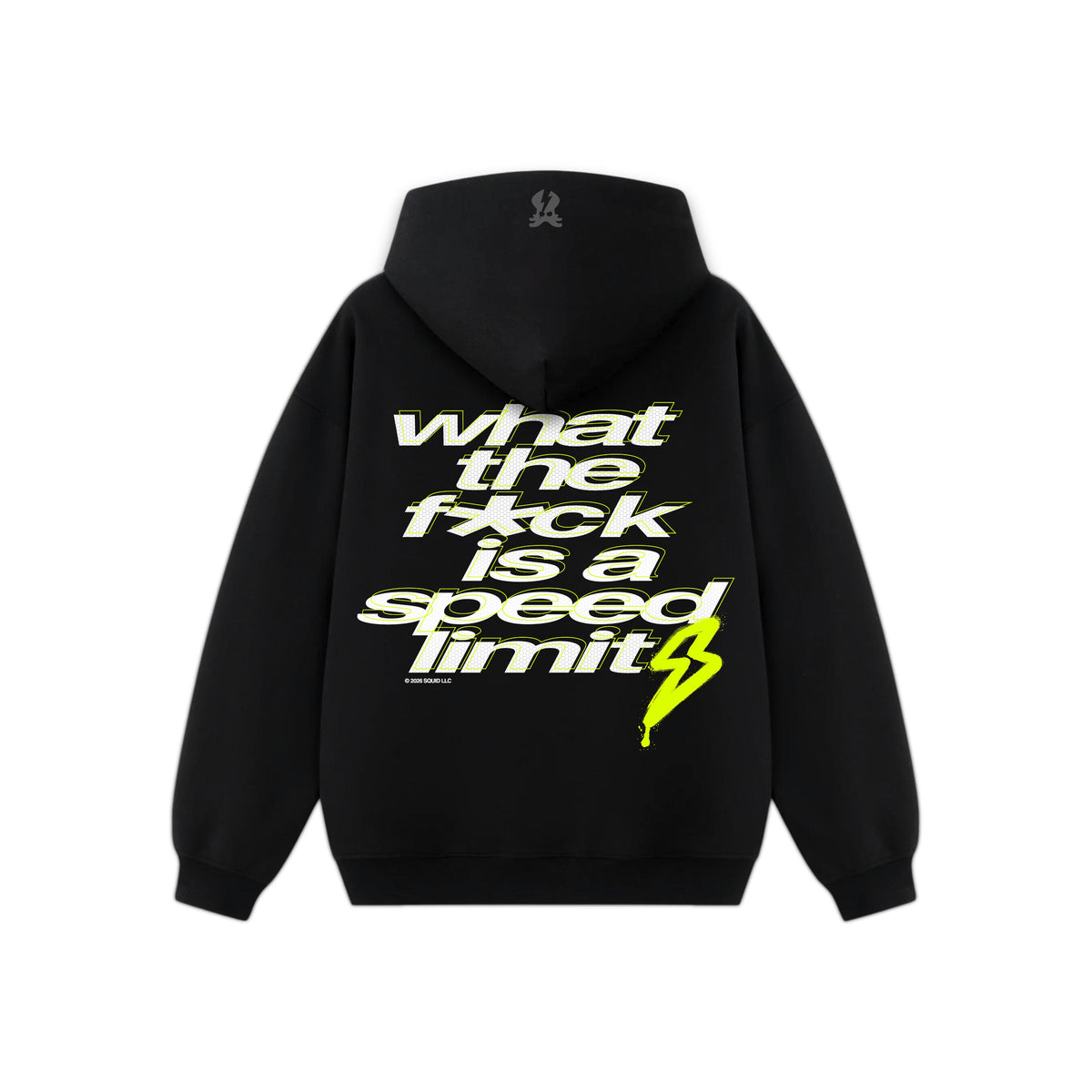 WHAT THE F*CK HOODIE