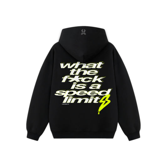 WHAT THE F*CK HOODIE