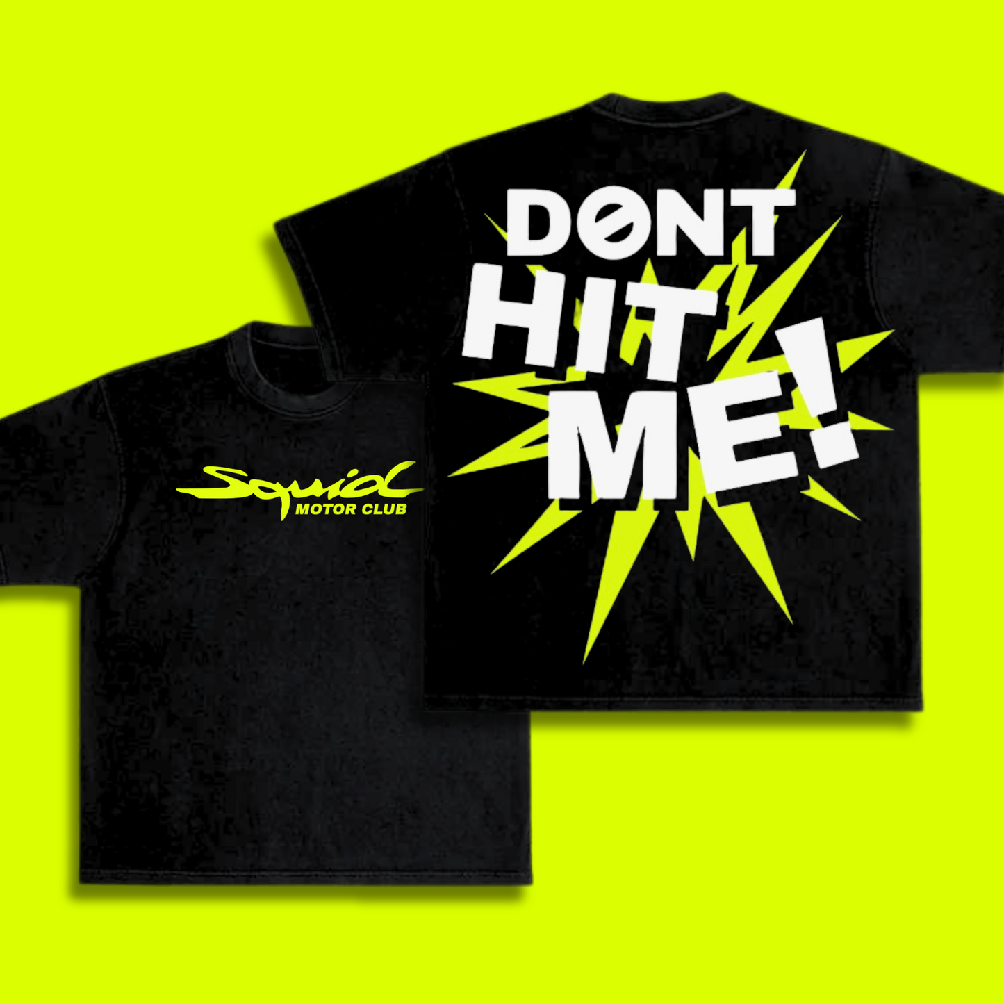 DONT HIT ME TEE