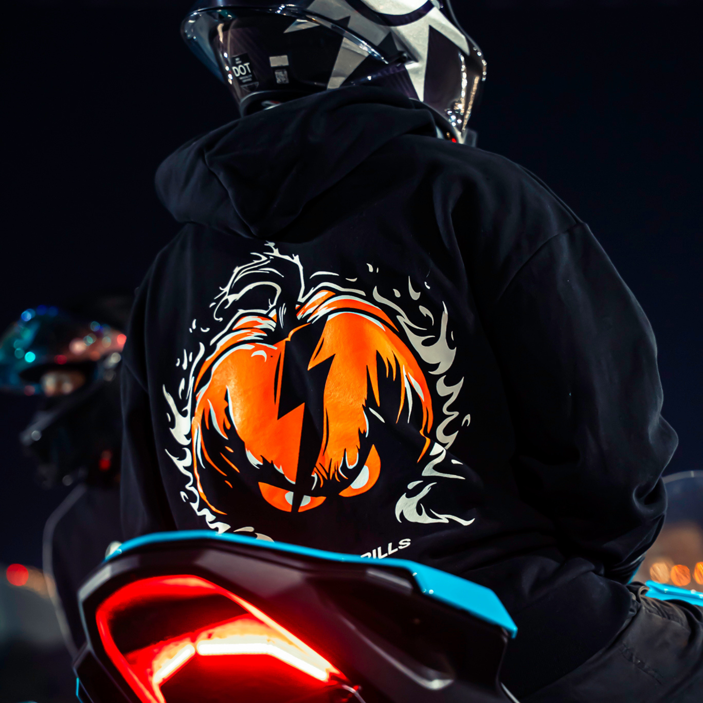 SPEED THRILLS HOODIE