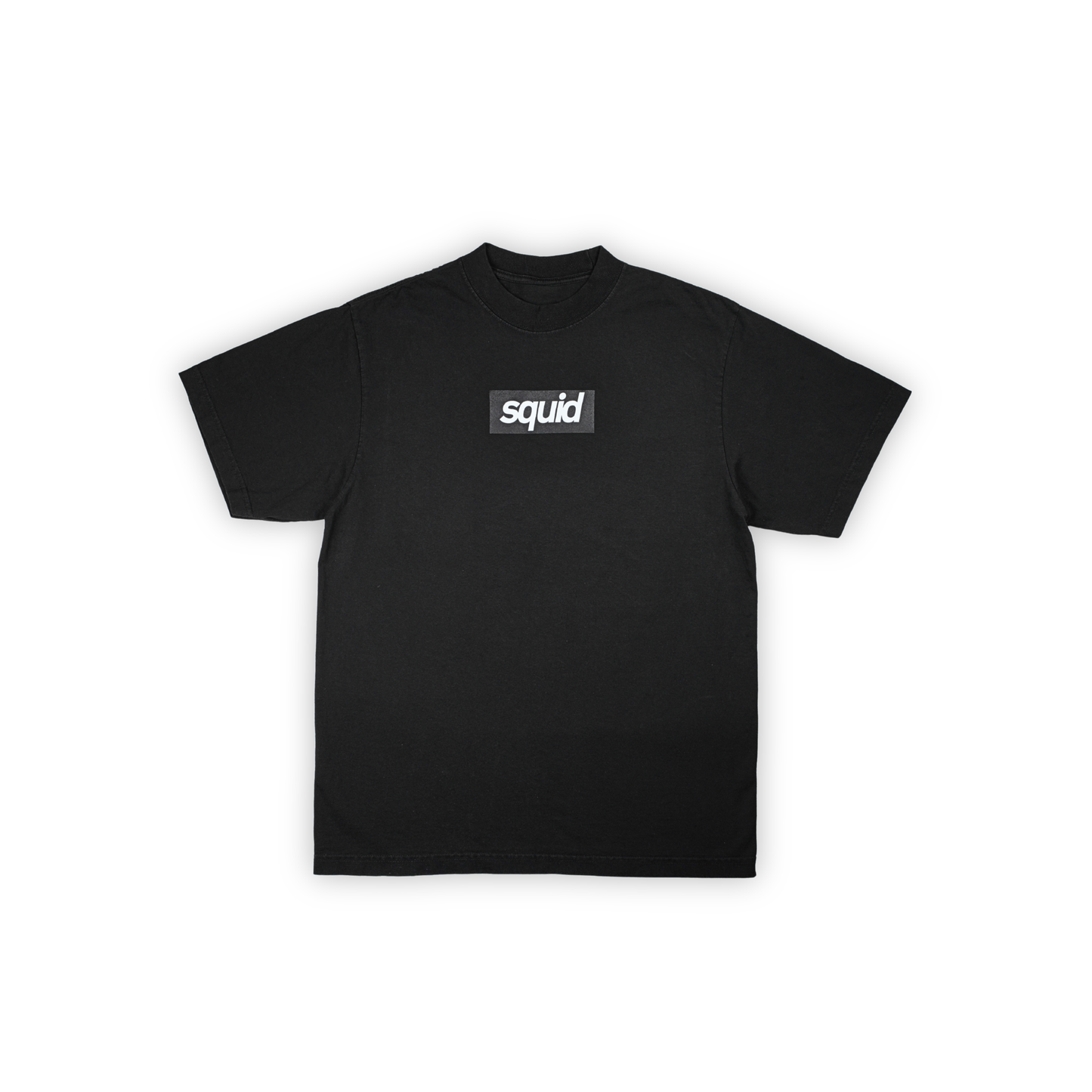 BOX LOGO SHIRT