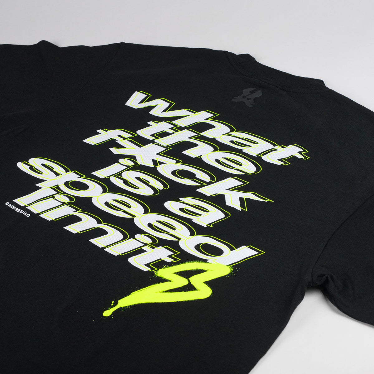 WHAT THE F*CK SHIRT