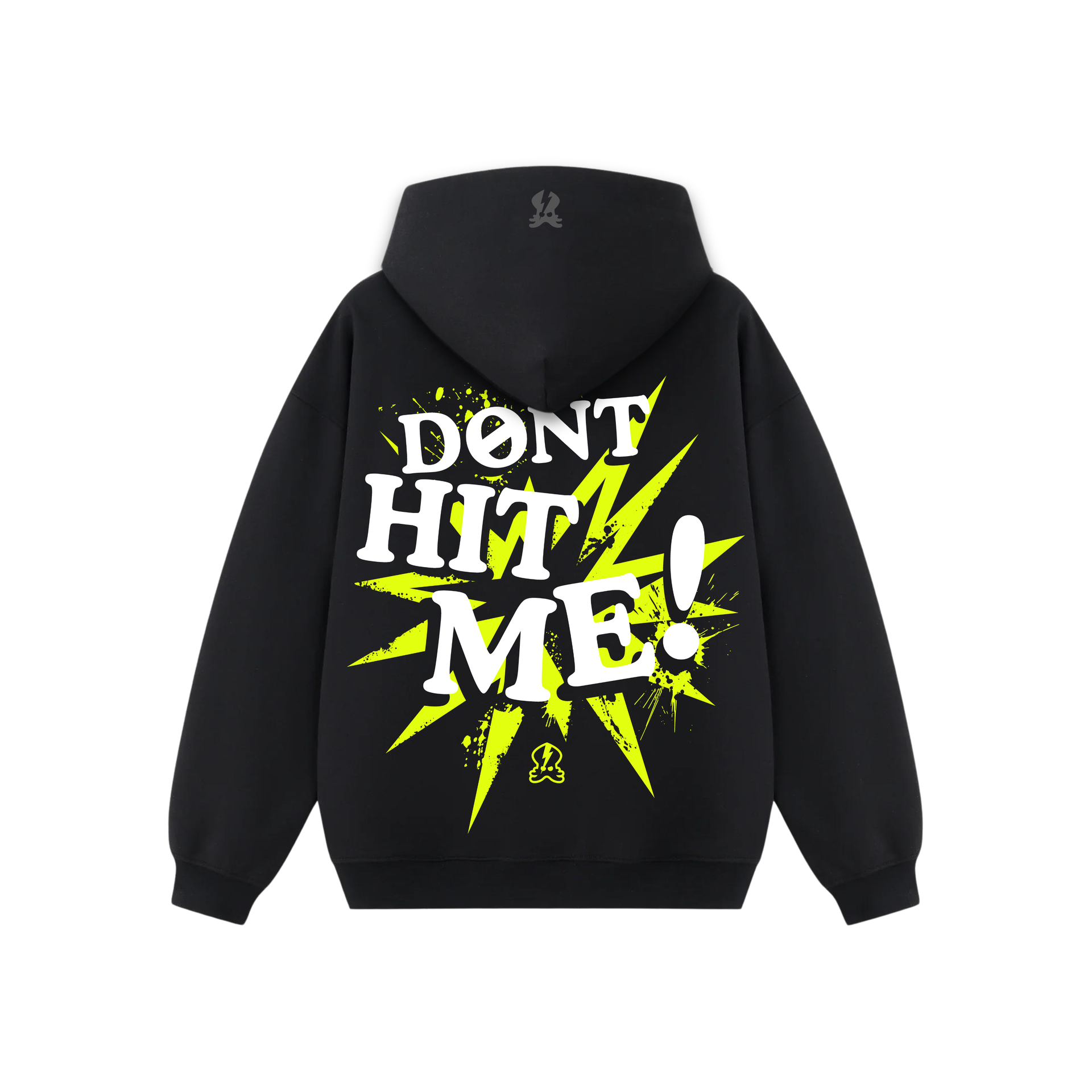 DONT HIT ME HOODIE – SQUID™ MOTOR CLUB