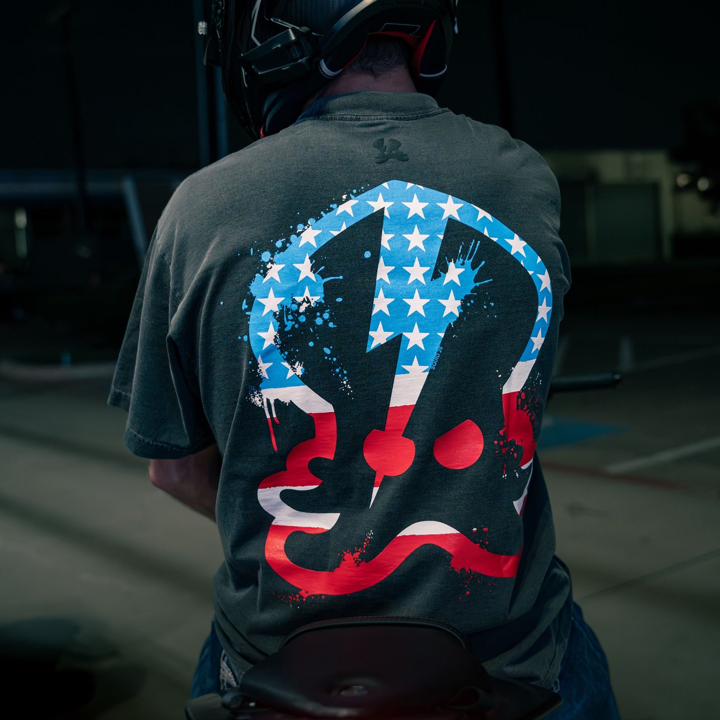 AMERICAN SHIRT