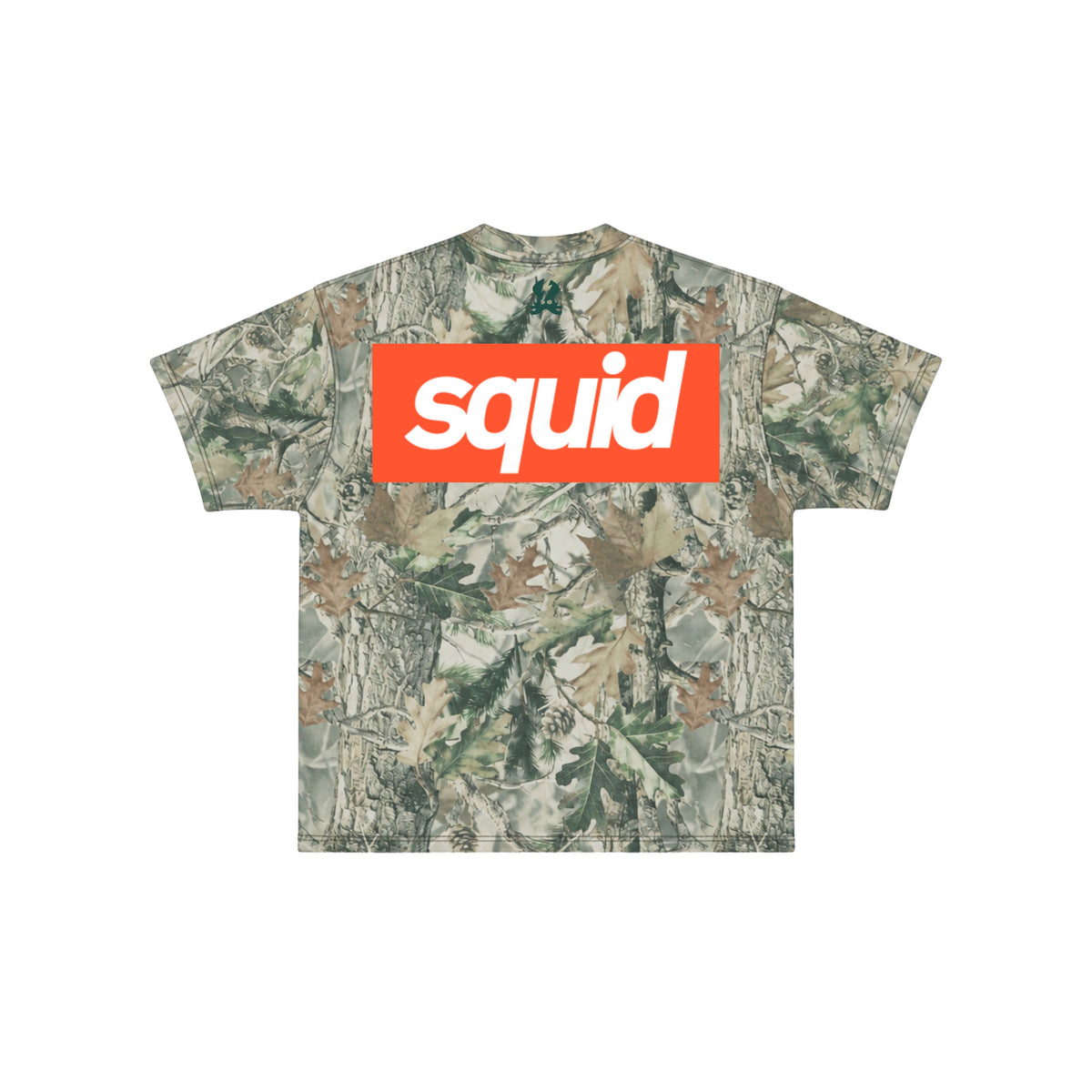 CAMO SHIRT