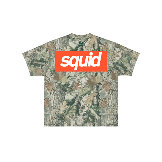 CAMO SHIRT