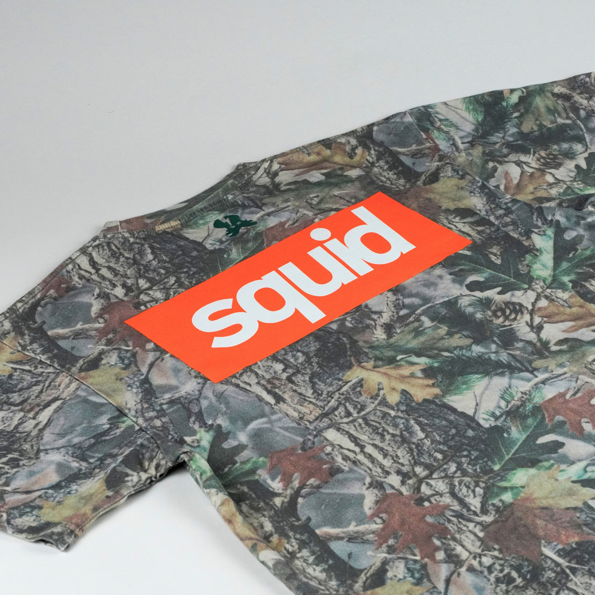 CAMO SHIRT
