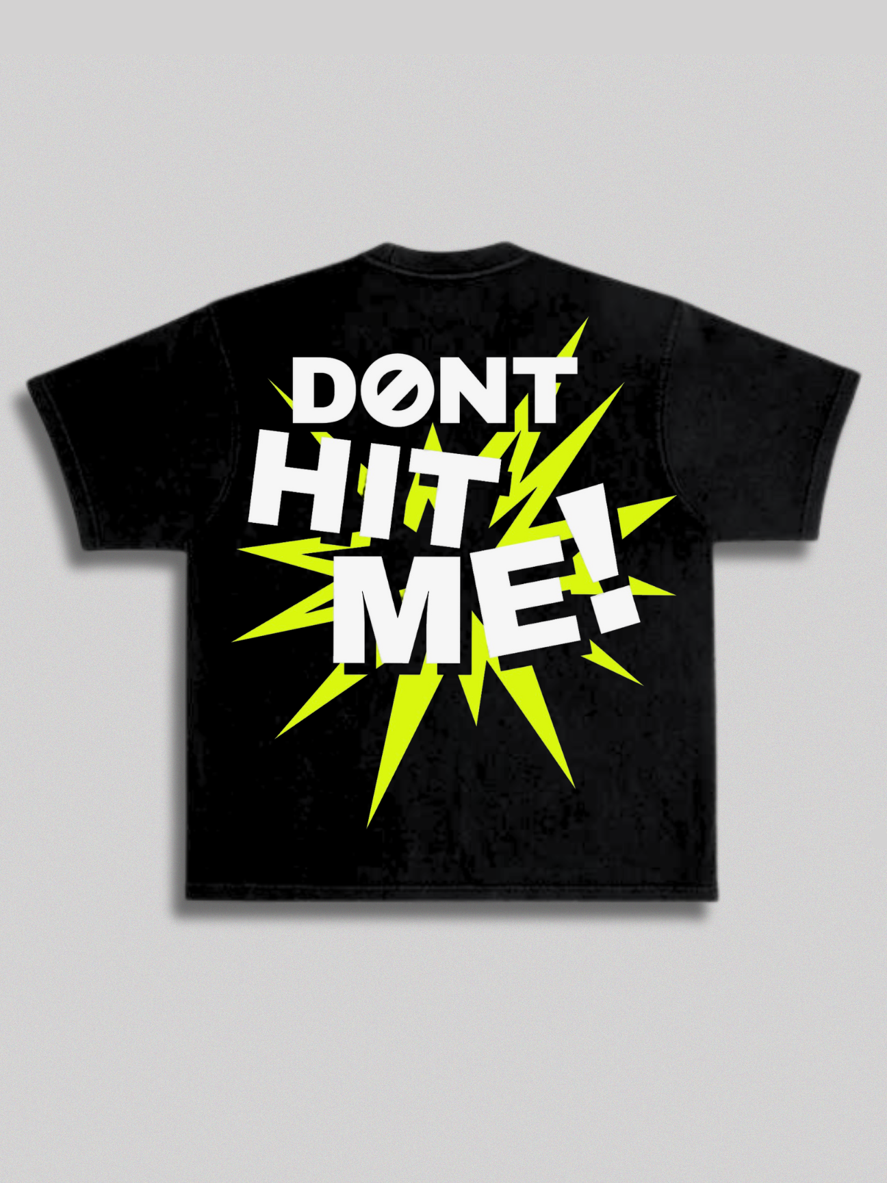 DONT HIT ME TEE