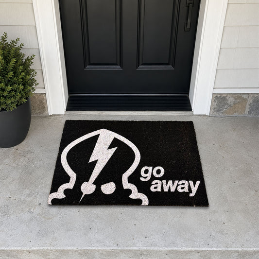 UNWELCOME MAT