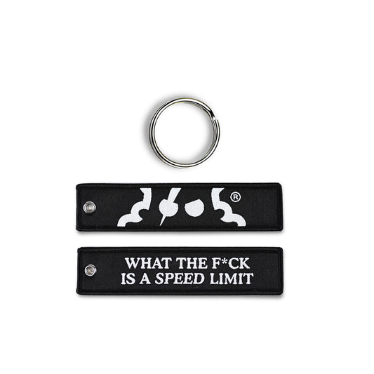 WHAT THE F*CK KEYTAG