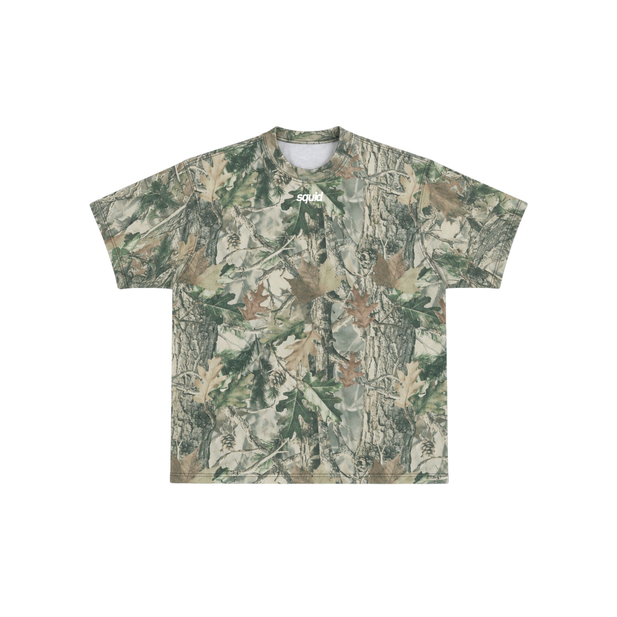CAMO SHIRT