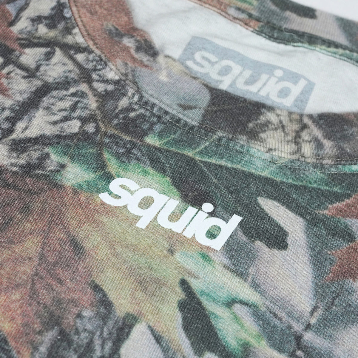 CAMO SHIRT