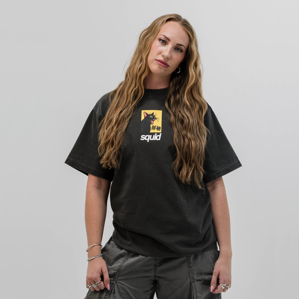 9 LIVES SHIRT