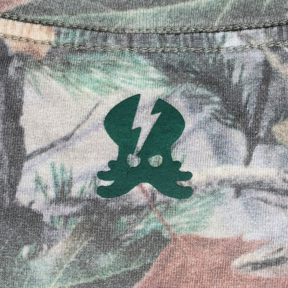 CAMO SHIRT