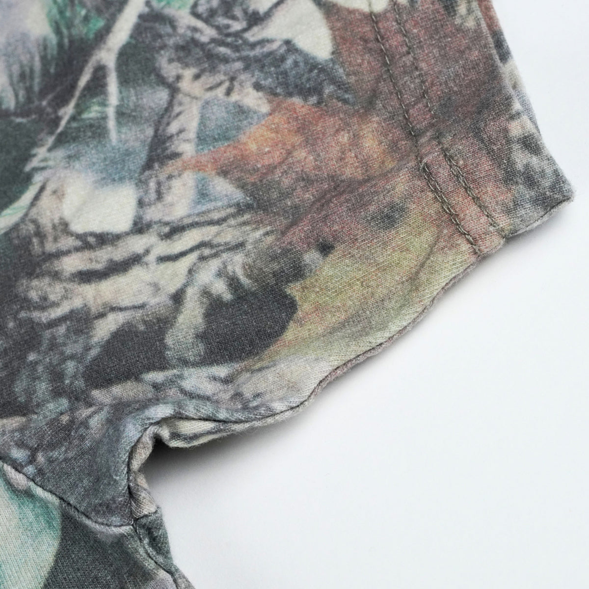 CAMO SHIRT