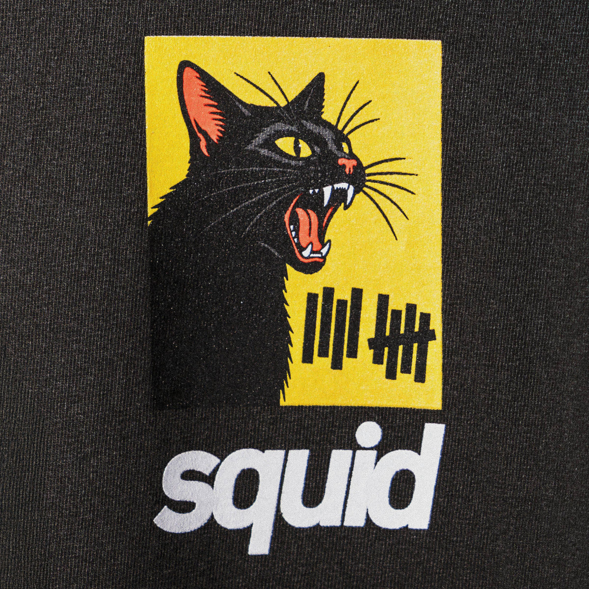 9 LIVES SHIRT