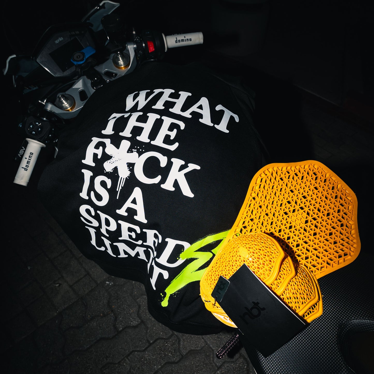 WHAT THE F*CK ARMORED HOODIE