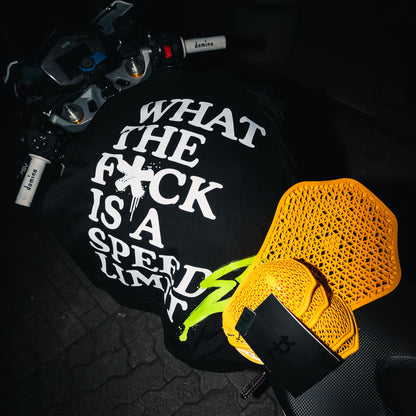 WHAT THE F*CK ARMORED HOODIE