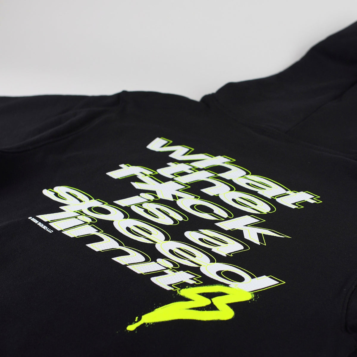 WHAT THE F*CK HOODIE